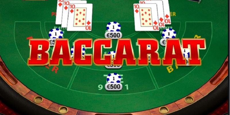 Bí kíp chơi game Baccarat 