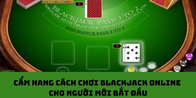 Kinh nghiệm khi áp dụng cách chơi blackjack online